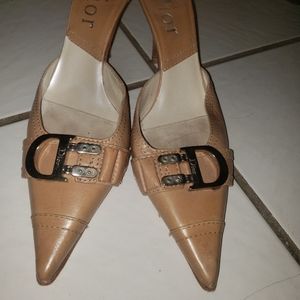 Dior heels